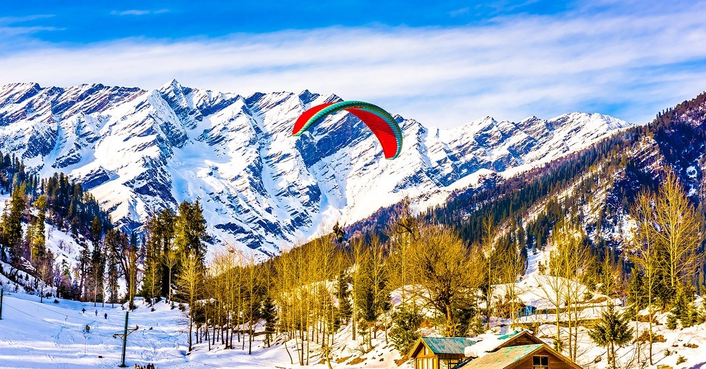 MANALI-SOLANG VALLEY FULL DAY(DAY JOURNEY BY CAB)
