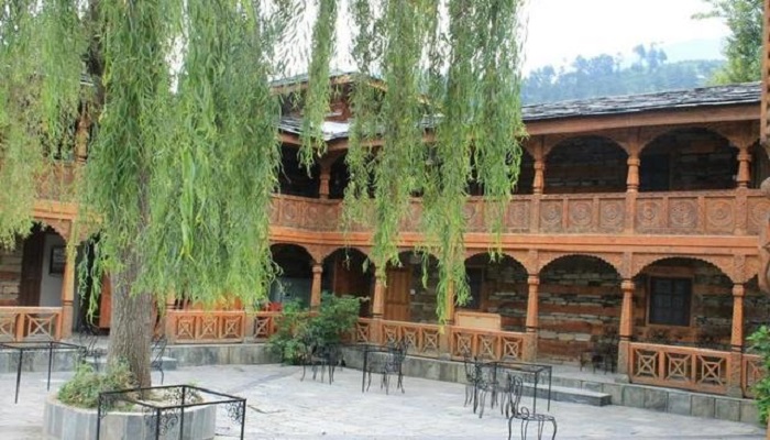  Manali To Naggar Castle 