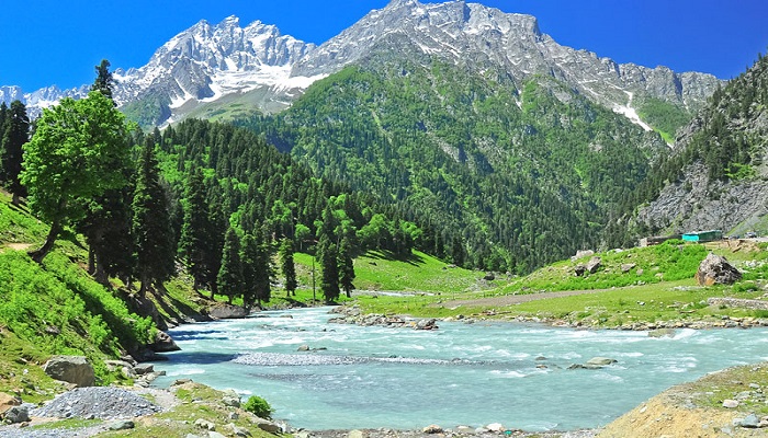 Srinagar-Sonamarg-Srinagar
