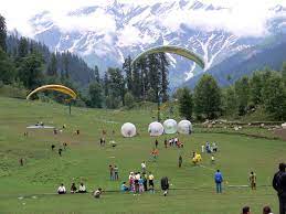 MANALI-SOLANG VALLEY SIGHTSEEING(DAY JOURNEY BY CAB)