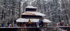 MANALI ARRIVAL & LOCAL SIGHTSEEING(DAY JOURNEY BY CAB)