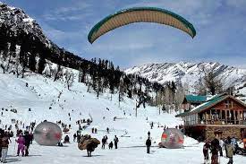 SOLANG VALLEY SIGHTSEEING FUL+LOCAL DAY(DAY JOURNEY BY CAB)